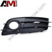 Решетка бампера правая Audi A4 (B8) 8K0807682CZDE