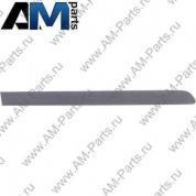 Молдинг двери задний правый Гольф Плюс 2005-2009 1K4853754AGRU