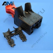 Разъем для плоских клемм VAG 5Q0972752