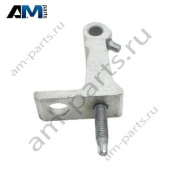 Петля двери нижняя левая на Audi Q8 (нижняя часть перед и зад) 4M8831403A