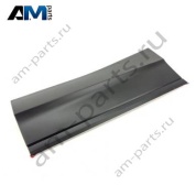 Накладка задней правой двери черная Фольксваген Тигуан II (2020-2025) 5NA854950AG9B9