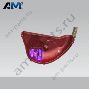 Внутренняя часть колесной арки Audi A3 (8Y) 2020-2024 8Y5809851A