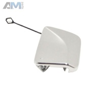 Заглушка буксировочного крюка переднего бампера на Mercedes GLE 2014-2018 A1668851401