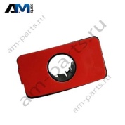 Кронштейн датчика парковки заднего бампера слева внутри 9Y0807595 Porsche Cayenne 2017-2024