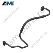 Трубка кондиционера от компрессора к радиатору A2538306500 Mercedes GLC Coupe C253