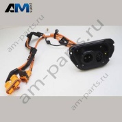 Жгут высоковольтных проводов для зарядной розетки и высоковольтной батареи Audi Q4 e-tron 2022-2024 89A971531AA