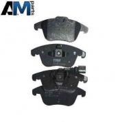 Колодки тормозные передние Тигуан (2007-2011) GDB1762 TRW