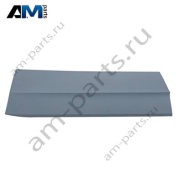 Накладка задней левой двери (бампер в комфортном исп.) Фольксваген Туарег (2018-2023) 760854949DGRU