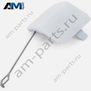 Заглушка буксировочного крюка переднего бампера A16488400239999 на Mercedes GL X164