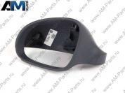 Крышка левого зеркала Пассат Б6 3C0857537AGRU