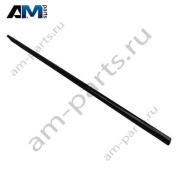 Молдинг переднего правого стекла нижний (черный) Ауди А4 В9 (рестайлинг) 8W0853284DT94