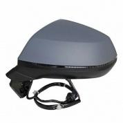 Механизм зеркала левый Ауди Q7 4М (рестайлинг) 4M1857409BS9B9