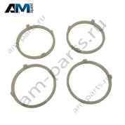 Проставка впускного коллектора A1771530051 Mercedes GLE V167