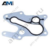 Прокладка масляного радиатора (ELRING) 459.570 на MB C180 W205 M274 E16