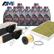 Набор ТО-1/3 Audi SQ8TDI с маслом Lukoil 5W30