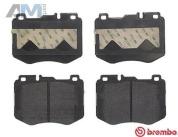 Передние тормозные колодки (P50120) BREMBO на Mercedes E-Class W213 E250