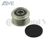 Шкив генератора (AP9090) CONTITECH для Porsche Cayenne (2011-2018)