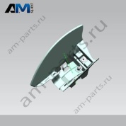 Защитный экран для блока управления Audi A3 (8Y) 2020-2024 8Y0907693