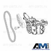 Насос масляный A2781800401 Мерседес S500 435л.с.