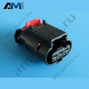 Разъем для плоских клемм Audi A6 (C8) 2019-2024 4K1973703A