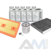 Оригинальный набор для ТО-1/3 Touran 1.8 TFSI с 5W40