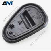 Накладка внутренней панели задней Audi Q5 2017-2024 80A839915