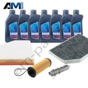 Оригинальный комплект ТО-2/4 BMW X4 G02 30d B57