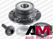 Подшипник ступицы задний Ауди A5 (8Т) R15744 NTN-SNR