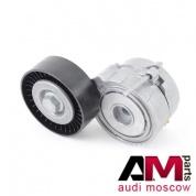 Натяжитель приводного ремня на Audi 06E903133AE