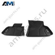 Передние коврики floor liner 51472450514 BMW X3 G01