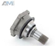 Вал с фланцем левый 02E409343D  Skoda Octavia A7 (2017-2023) DQ250 (6-АКП DSG)