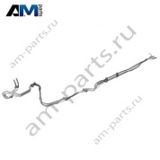 Топливопровод от бака в сборе Porsche Cayenne (2017-2024) PAB201544