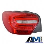 Фонарь левый A1769063300 Mercedes A-klasse W176