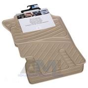 Коврики салона комплект резиновые Mercedes CLS-klasse C218 A21268062028P95