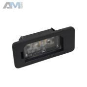 Фонарь подсветки заднего номера 63269481841 на BMW 3 Серии (G20/21) 2018-2023