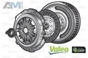 Комплект сцепления и маховик (VALEO) 837134 для BMW X3 (F25) 2011-2017 20dX N47N