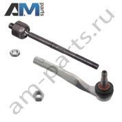 Рулевая тяга с наконечником FEBI (102766) на Mercedes S-class 2013-2020 VI (W222)