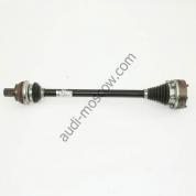 Оригинальный вал привода левый со ШРУСами задний Audi A1 (8X) 1K0501203G