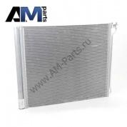 Радиатор кондиционера с осушителем 64509239944 на BMW X6 (E71) 50iX