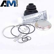 Пыльник ШPУCа с монтажными деталями для Audi A6 C5 4B0498201