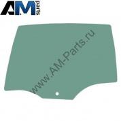 Стекло задней двери левое Шкода Суперб 3T5845205