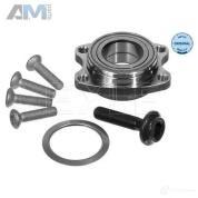 Подшипник ступицы (1004980122) MEYLE для Audi A4 (B7) 2005-2009