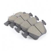 Тормозные колодки задние Ауди Q3 (F3) 2019-2026 3Q0698451C