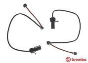 Датчик износа передних колодок Brembo A00494 на Audi A7 (4G)