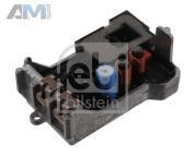 Регулятор вентилятора салона (FEBI) 31335 для Mb E-klasse 2002-2009 III (W211) E200CGI (163 л.с.)