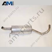 Задний глушитель VAG 6C5253609