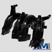 Впускной коллектор нижний Пассат 1.6 (BSE/BSF) 06A133206BD