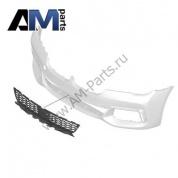 Решетка радиатора средняя нижняя БМВ 7 серии G11 (М-пакет) 51118061123