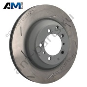 Задний левый тормозной диск 971615601J Porsche Panamera II