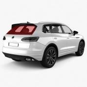 Стекло заднее Фольксваген Туарег (2018-2023) 760845051PNVB